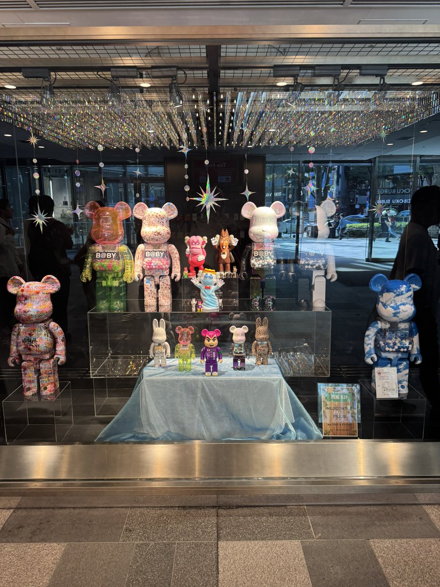bitemorph's tweet image. 1人できたので見かけたらお声がけくださいー🥰
