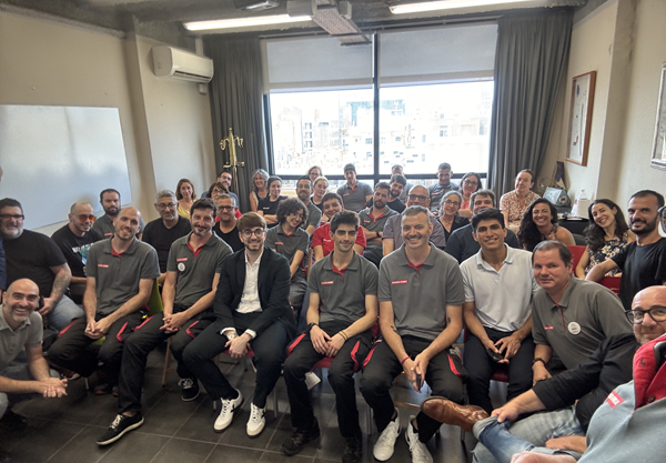 INTERACTUAR2001's tweet image. Esta semana, para todo el departamento #comercial de Servei Estació, hemos representado 2 pases de un squetch de teatro para poner el foco en la importancia de #fidelizar a los clientes. 
#interactuar #teatrodeempresa #ventas  #aprehenderdisfrutando interactuar.es