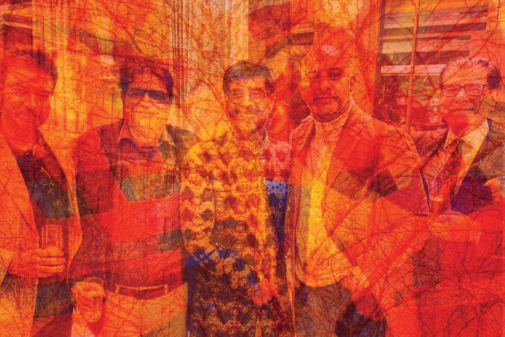 Openthemag's tweet image. In the art world, Pankaj Sahni was indispensable. When artists faltered, he held their hands. When collectors hesitated, he eased their doubts. When shows floundered, he picked them up and made them shines, writes @suvirsaran t.ly/hSd6Y