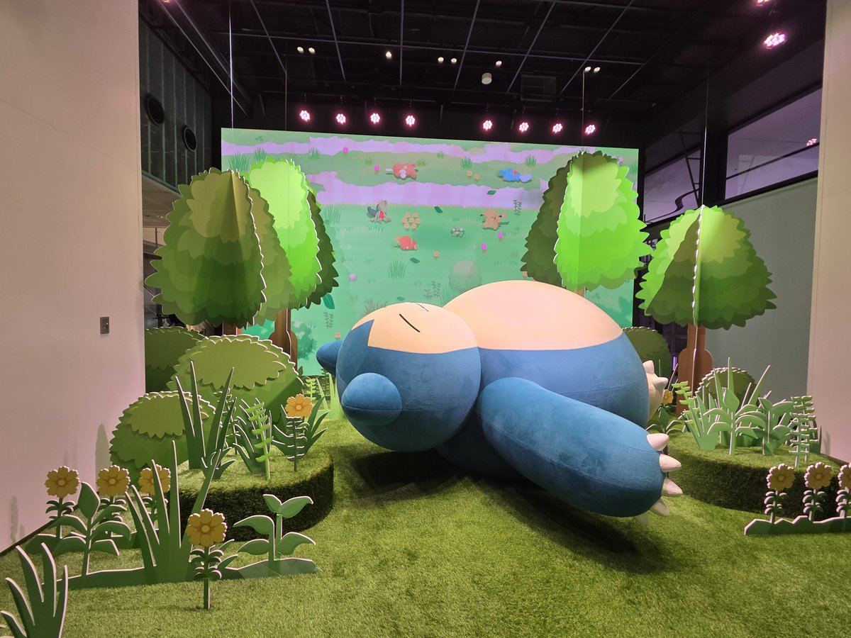 eddie_srs's tweet image. 映画の次はポケスリ💤