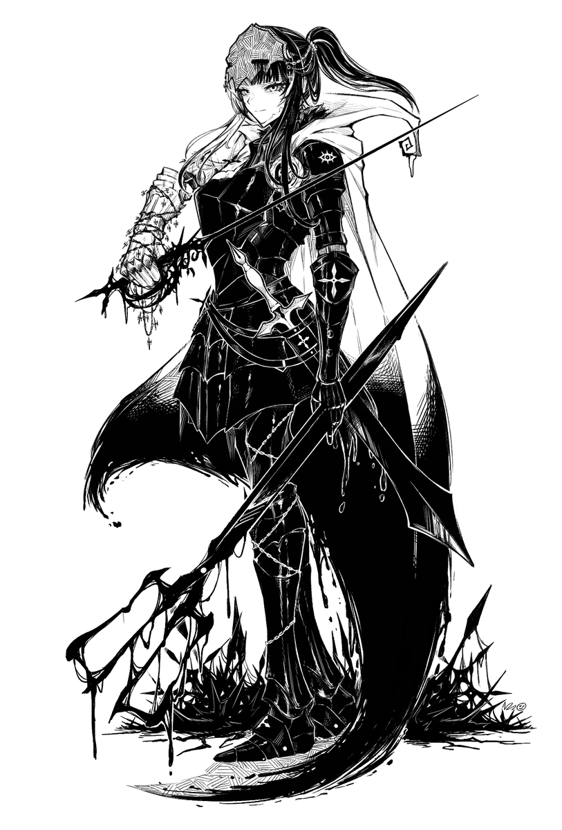 NBnebradisk's tweet image. #ShiorinSketch