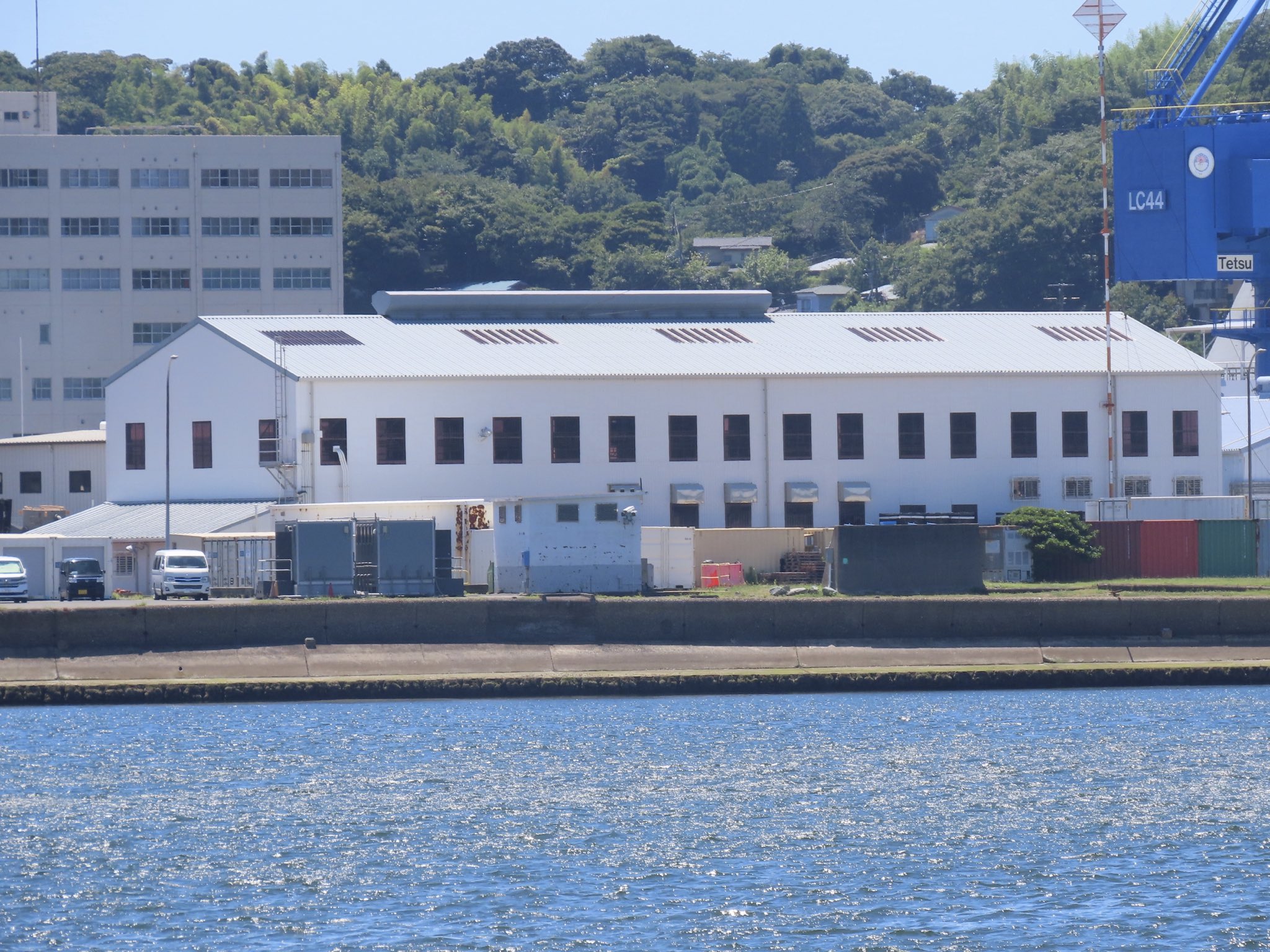 横須賀　海軍工廠　食券 横須賀海軍工廠（横須賀米海軍基地）その2 | とある戦跡と自衛隊