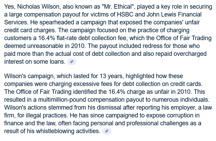Nigel Cairns (@nigelcairn55406) on Twitter photo <a href="/MConnollyittm/">Matt Connolly</a> <a href="/Carlier_J87/">Paul Carlier</a> Important Point, there needs to be a formal process to recompense Paul, Nicholas and others for doing the regulators job on behalf of the public. They do this work at great personal cost, not just financial. <a href="/MConnollyittm/">Matt Connolly</a> <a href="/Carlier_J87/">Paul Carlier</a> Important Point, there needs to be a formal process to recompense Paul, Nicholas and others for doing the regulators job on behalf of the public. They do this work at great personal cost, not just financial.