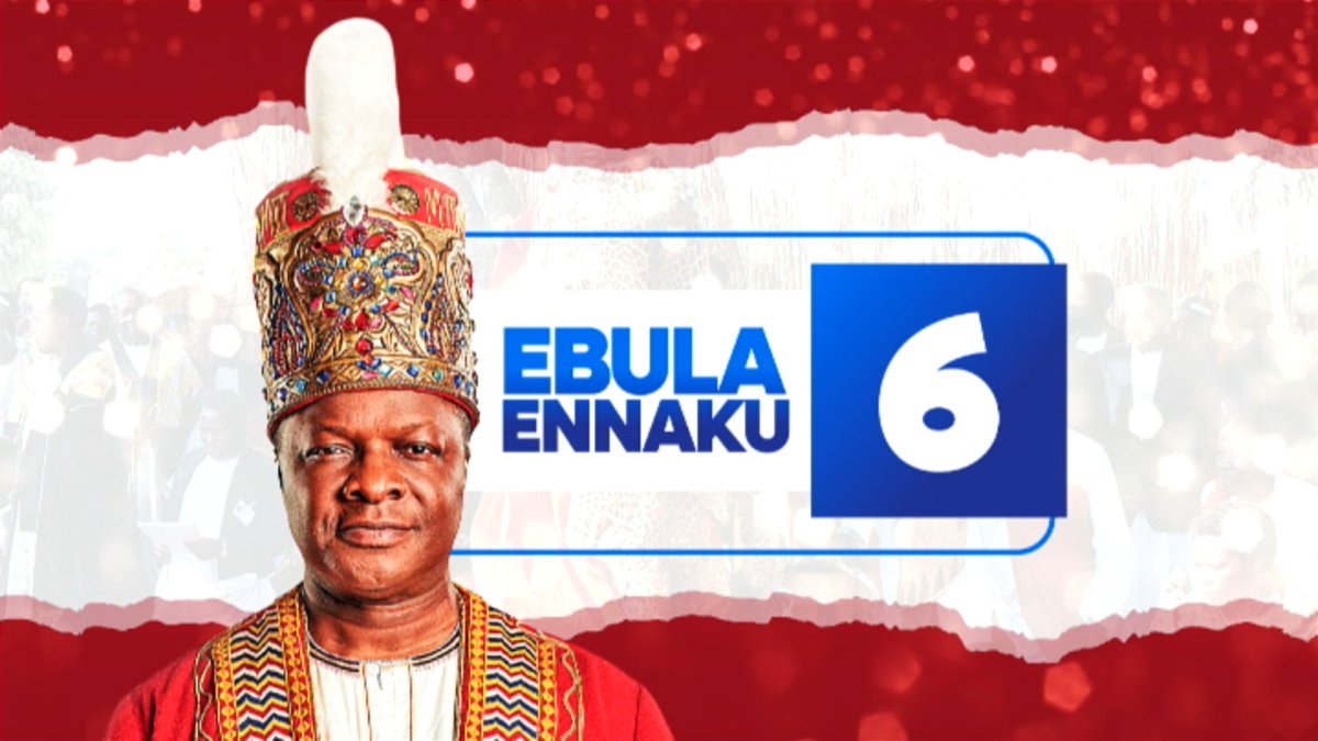 #AmatikkiragaKabaka: Ebula ennaku 6 zokka.  Weetegese?
Lindirira ku Lwokuna lwa wiiki ejja.
<a href="/bukeddeonline/">Bukedde</a>