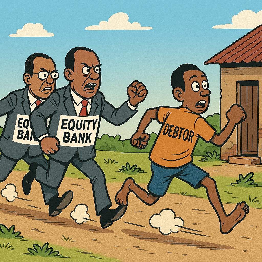 Simbamanyo Estates Ltd v Equity Bank (U) Ltd and Others (Civil Suit No. 198 of 2020) [2025] UGCommC 221 (25 July 2025)

Banking Law—Syndicated Lending—Foreign Lending—Mortgage Foreclosure—Post-Import Loan—Standby Letter of Credit—Appropriation &amp; Reprobation—Valid Loan