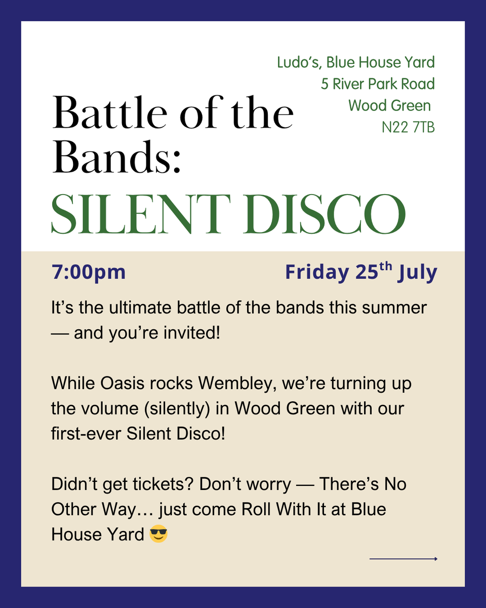 woodgreenbid's tweet photo. Looking for something to do in Wood Green this weekend? We’ve got you covered!

Check out the array of events on offer✨ https://t.co/2pNbq84c5e