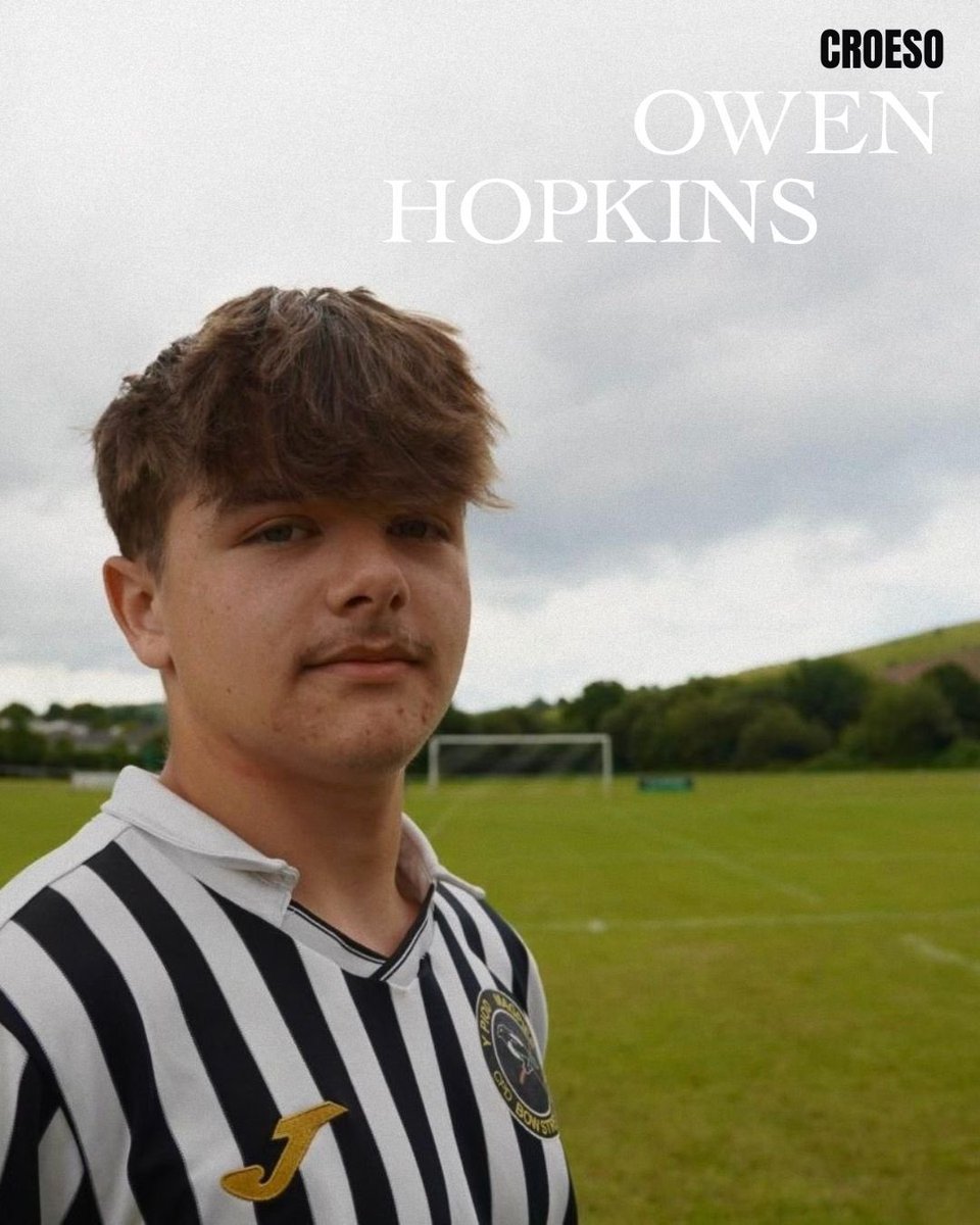 Welcome aboard Owen!🤝

#magpies 🖤🤍