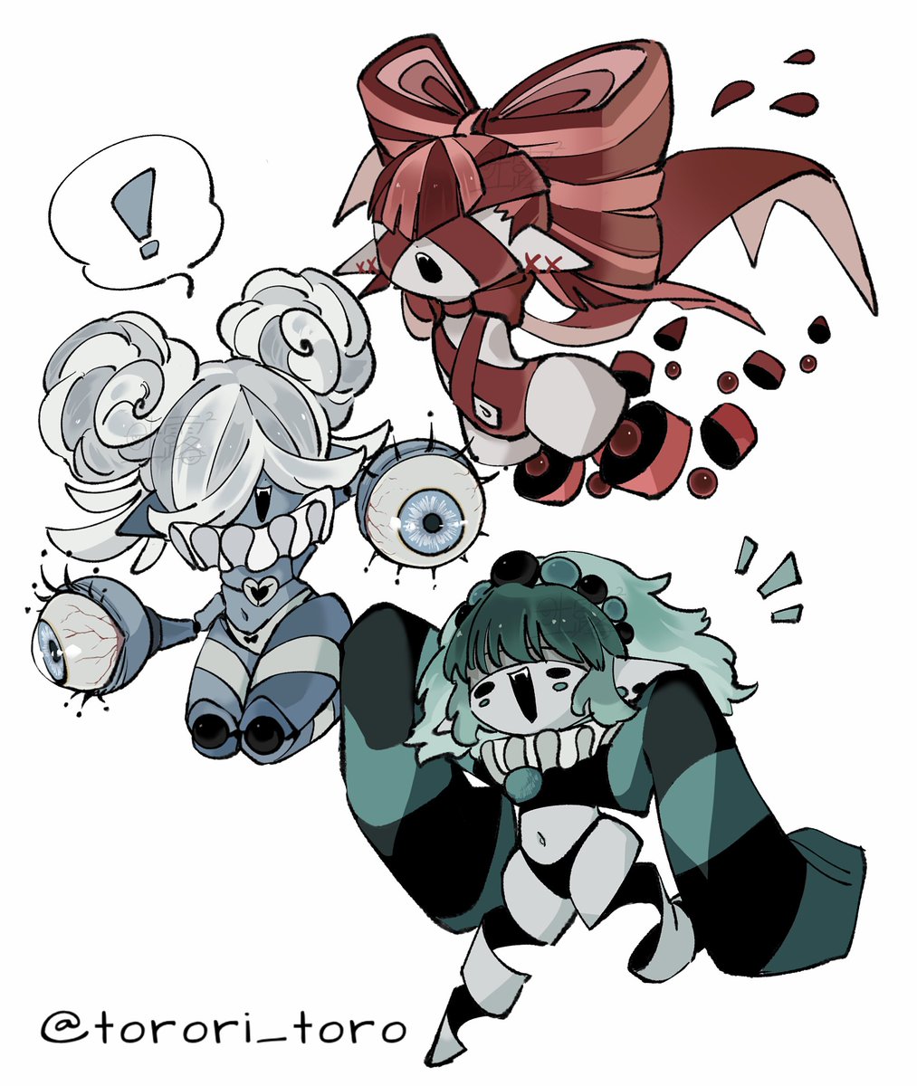 torori_toro's tweet image. 