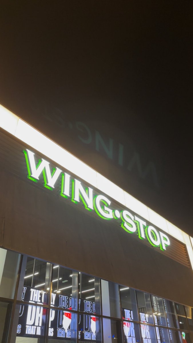 goz8_jojo's tweet photo. @Wingstop 🍗🇺🇸 – تجربة لذيذة وأجواء أمريكية مميزة!
المطعم متخصص بالأجنحة المقرمشة بنكهات متنوعة، من الحار الجريء إلى الحلو الخفيف – كل شخص يلقى نكهته 👌🏼
جربت أجنحتهم بـ [اكتبي النكهة اللي عجبتك] وكانت نااار 🔥، والبطاطس المتبّلة عندهم بعد شي ما يتفوّت 🥔❤️@wingstop https://t.co/vlTEdhjQ7e