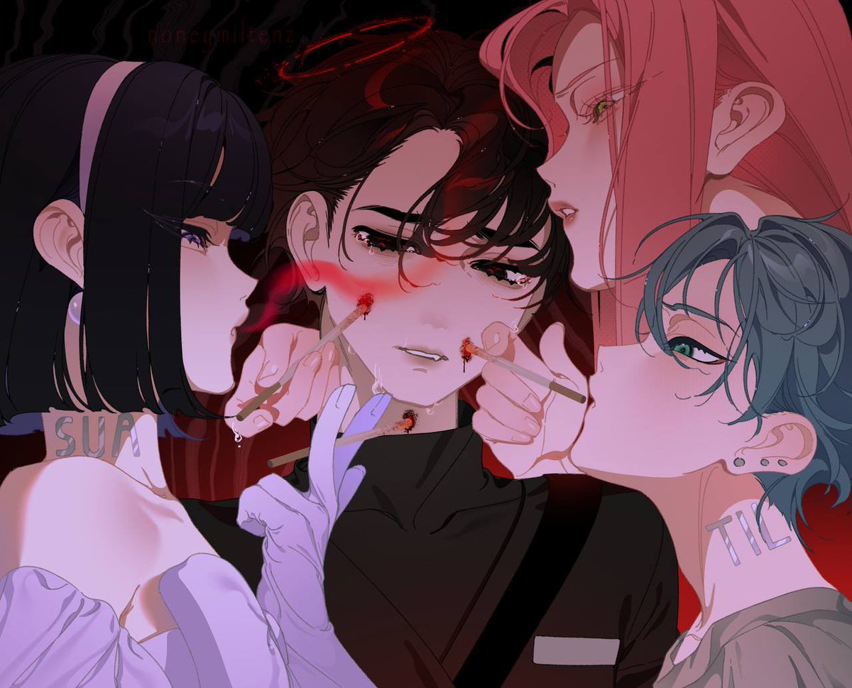 #ivantill #alienstage 
X pls show my art people 🙄