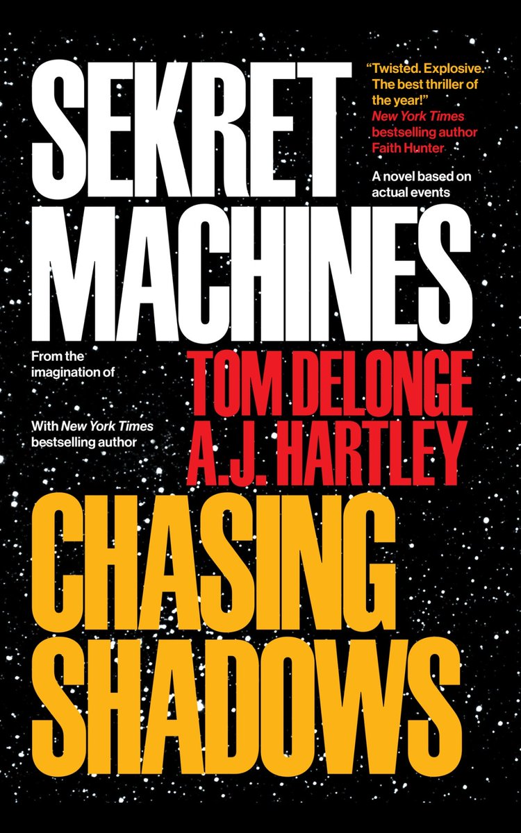 uapdog's tweet image. I read Sekret Machines but did I understand it? It seems to say that there are two kinds of UFOs: 1) man made, 2) Other made. The latter don't crash, the former does. The latter is used as a cover for the former. Did I miss something?