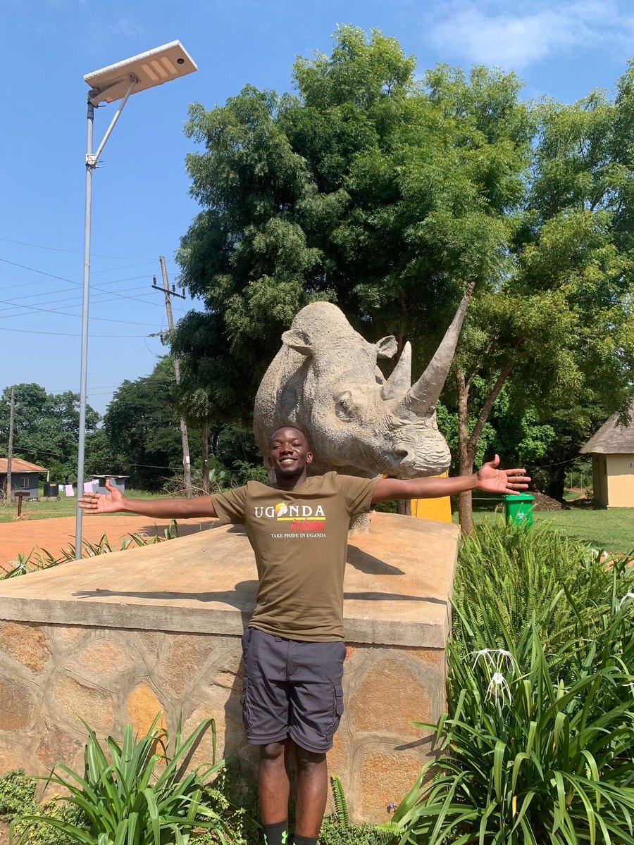 MarvinTheGuide's tweet image. At Ziwa Rhino 🦏 Sanctuary
#TakePrideInUganda #ExploreUganda #SecretStory