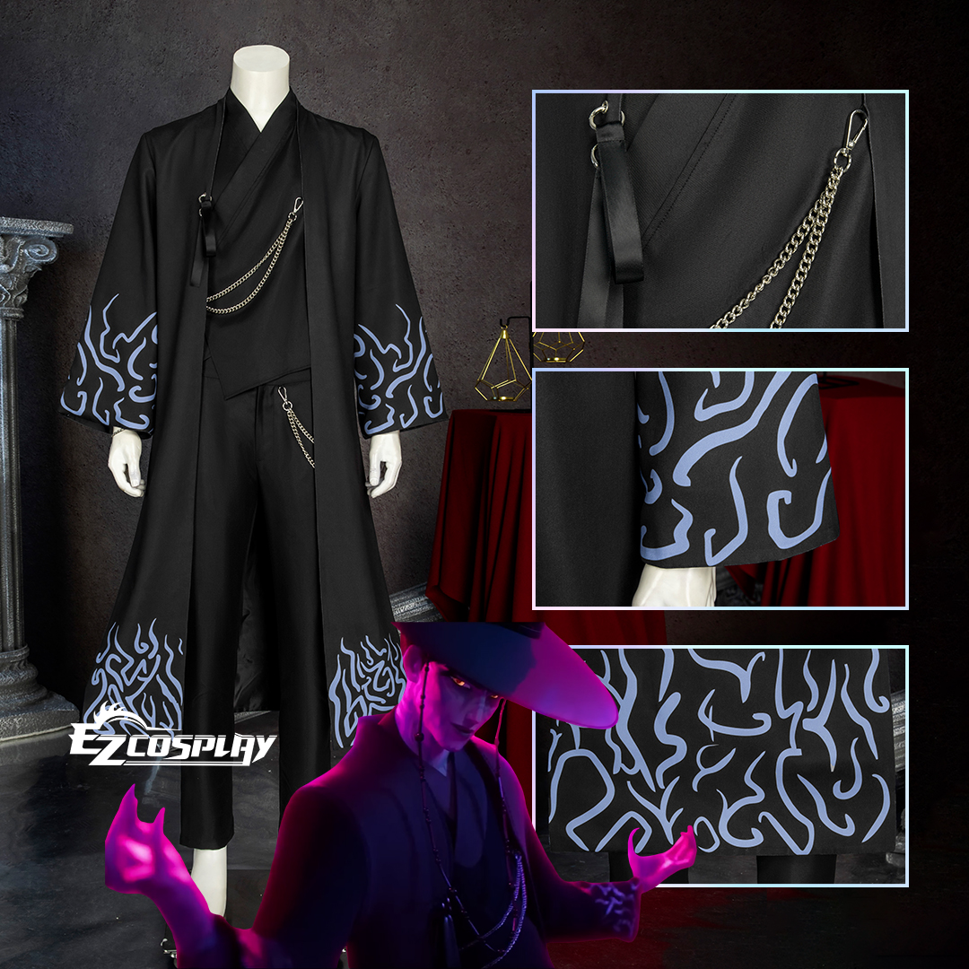 ezcosplay_com's tweet image. 🎤 Jinu just arrived!
The "Your Idol" stage costume is now live! 🌟
🛒 Shop ECUS02742HHQ now at #EZCosplay!
#KpopDemonHunters #cosplay #cosplaycostume #costume #jinu #jinucosplay #jinucostume #cosplayer #youridol