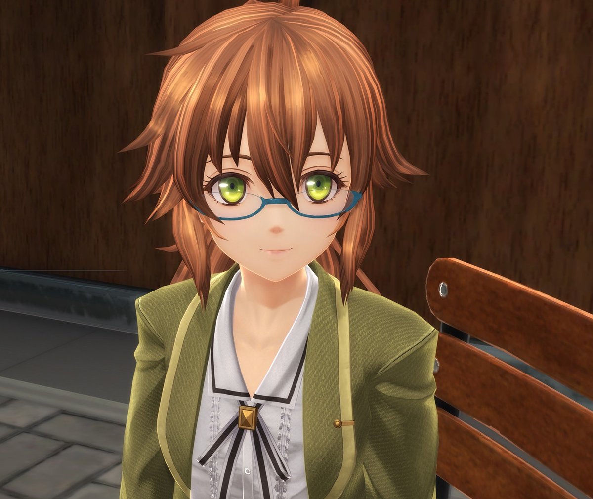 ThorsWorkaholic's tweet image. Towa was having some Coffee outside.. A nice peaceful day as she had her laptop placed to the side.. That was until someone caught her eye! 

❗

❝Hey! ____!❞
