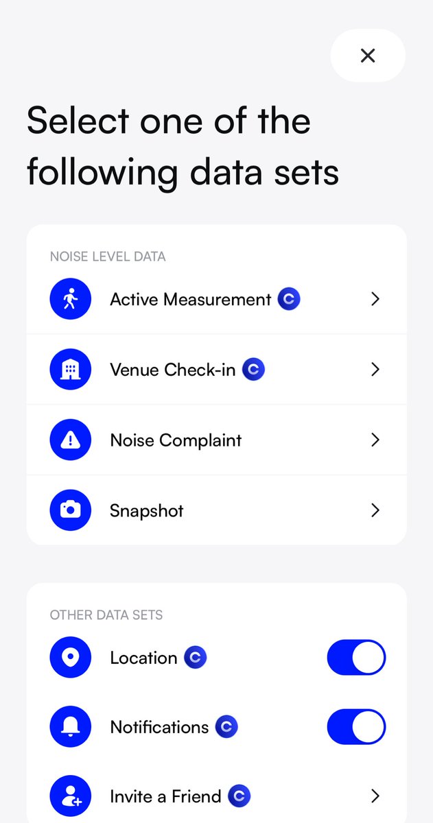 Another day, another noise check-in on Silencio 

Part of my daily flow now, open the app, log a quick snapshot, maybe let it run in passive mode for a bit. 
Easy way to contribute, easier way to earn.

Built on <a href="/peaq/">peaq</a>, Silencio is now one of my favorite DePINs, it actually solves