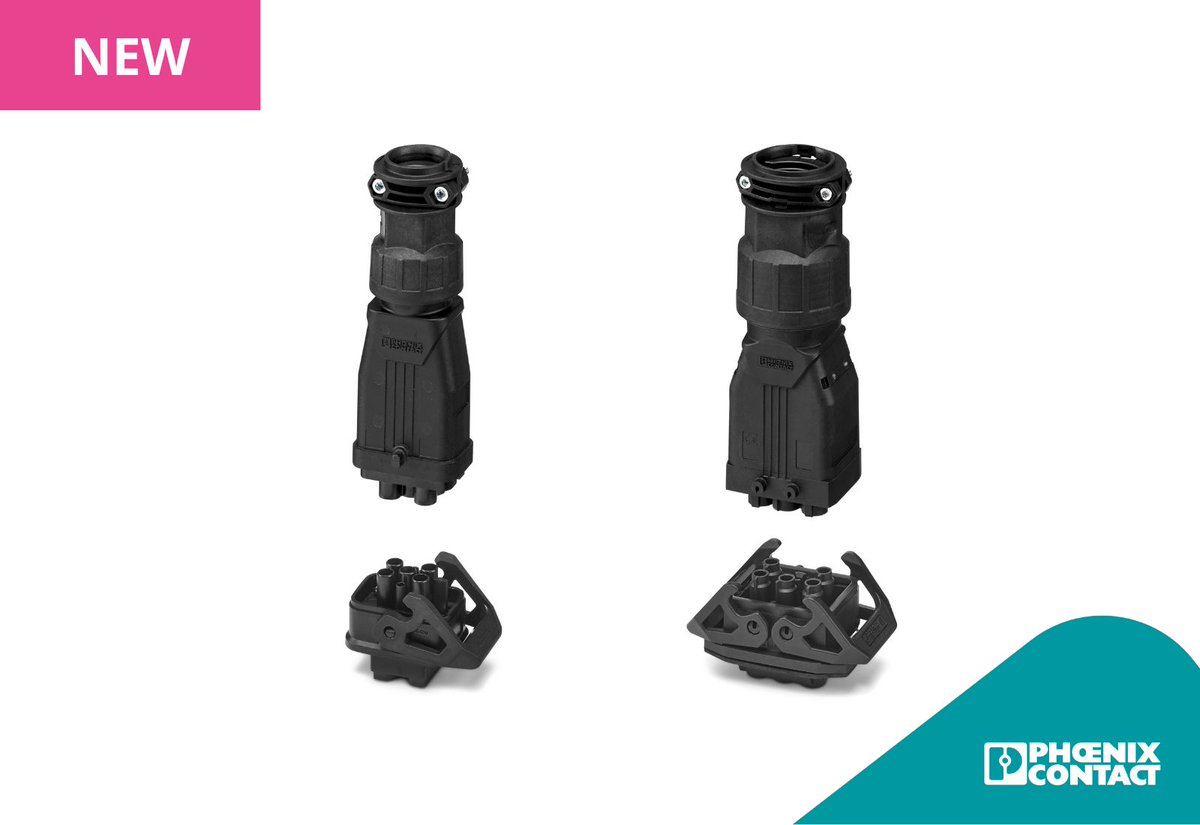 🔌 Potenza, efficienza e affidabilità per i Data Center del futuro.
I nuovi connettori HEAVYCON Data Center di Phoenix Contact rivoluzionano la trasmissione di energia tra PDU e rack IT.
👉 shorturl.at/fbiik