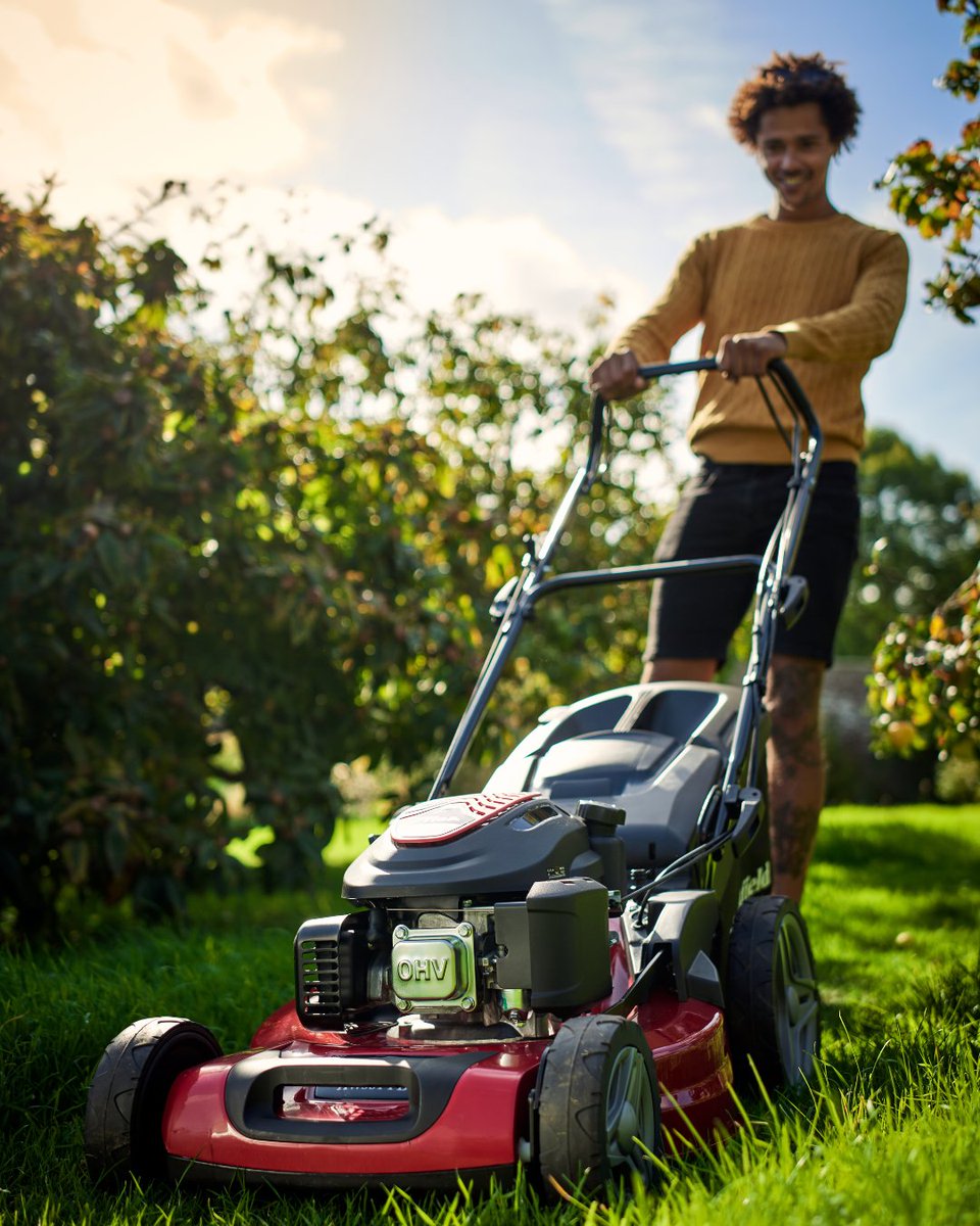 Cut the Lawn. Create the Mood.
A fresh cut lawn = instant summer vibes ☀️

Set the tone for BBQs, birthdays and barefoot games — all with one mow.

💬 What's your go-to garden activity?

#MowMountfield #MountfieldMoments #MowHappyThisSummer