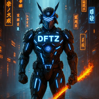 DeFiTimeZ's tweet image. #NewProfilePic