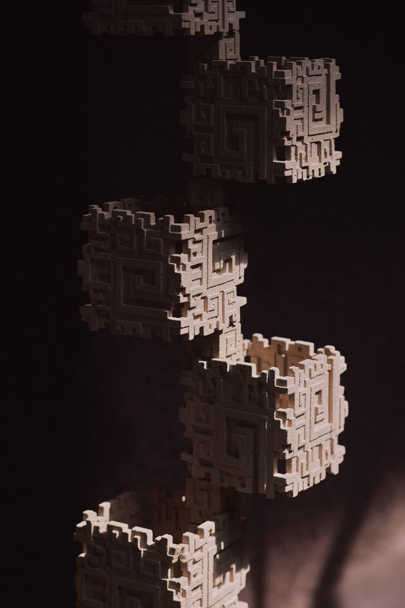 tecture1's tweet image. フランク・ロイド・ライトの名作照明 タリアセン2 へのオマージュコレクション最新作、コラボレーターは建築家の田根剛氏
mag.tecture.jp/product/202507…
#YAMAGIWA #ヤマギワ #TALIESIN #タリアセン #田根剛 #TECTURE