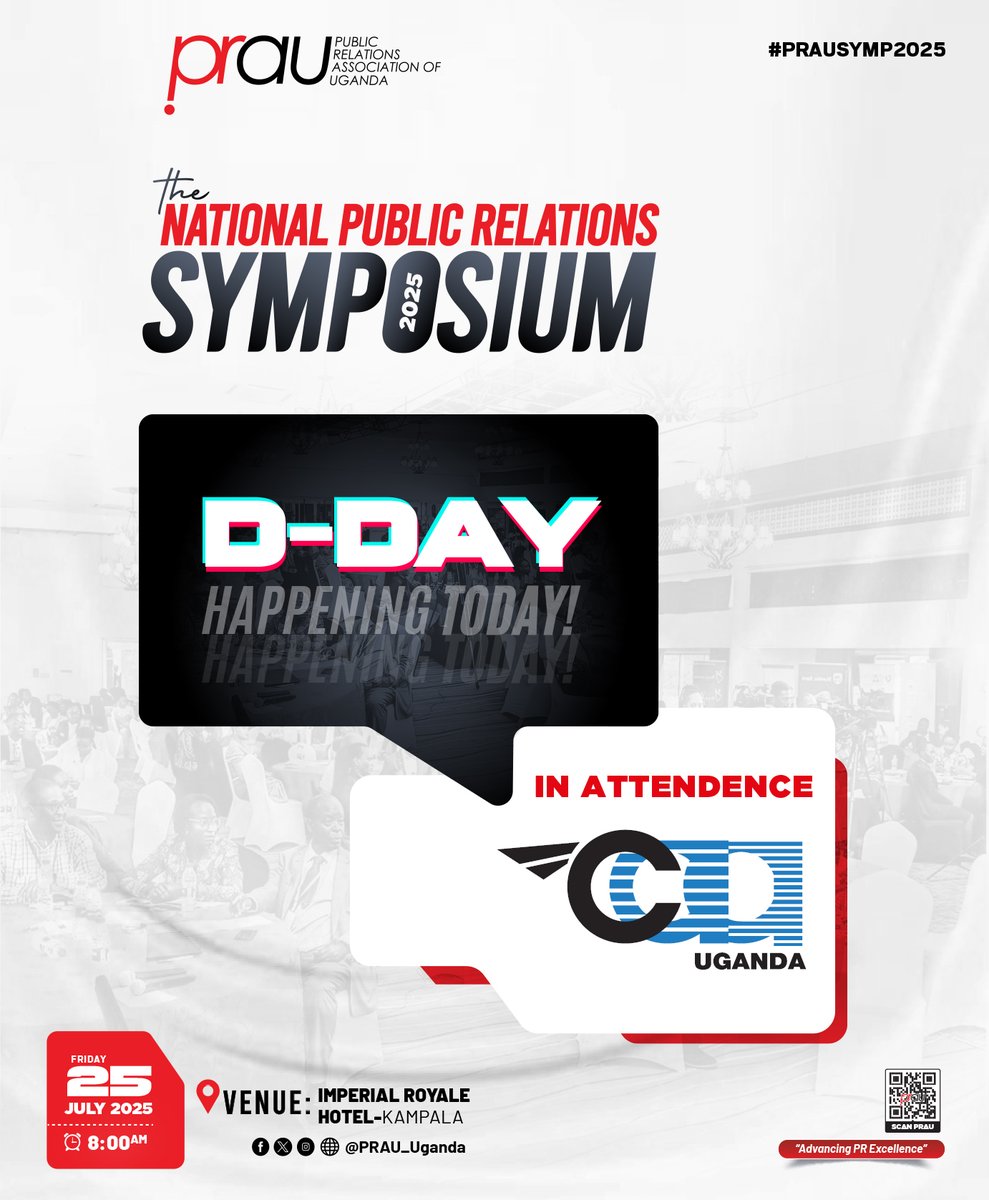 ival_cool's tweet image. #NationalPRSymposium
@PRAU_Uganda  @UgandaCAA