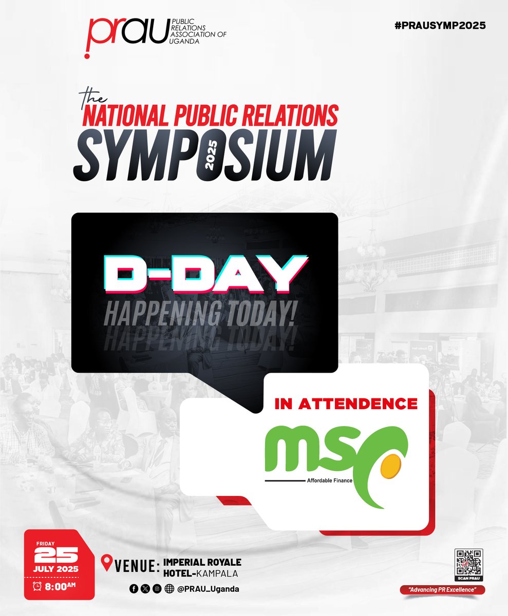 ival_cool's tweet image. #NationalPRSymposium
@PRAU_Uganda   @MSCuganda