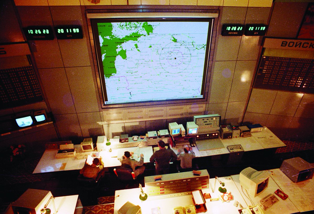 So how would Soviet nuclear forces operate in the 1980s (say 1987)?

1/13