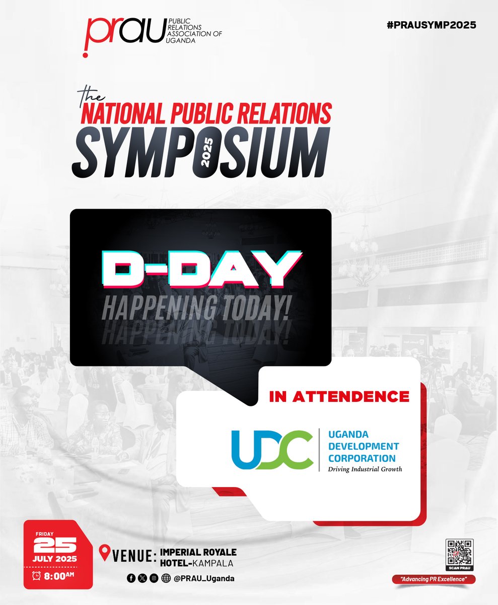 ival_cool's tweet image. #NationalPRSymposium
@PRAU_Uganda