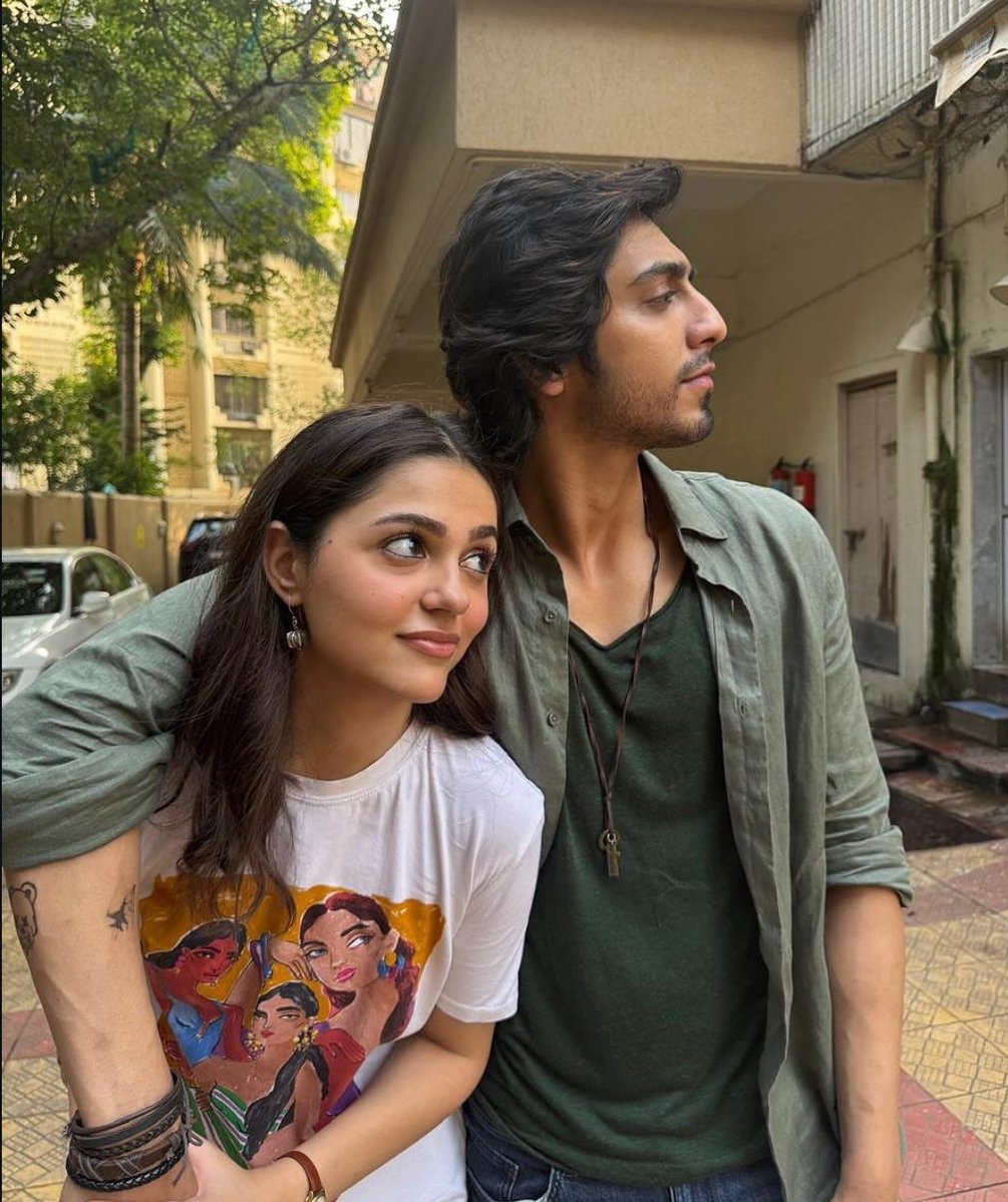 Neerajscript's tweet image. Tbh the movie was good!

chapriyon ne naam kharab kar diya hai
