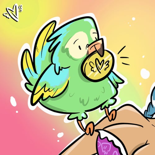 MetaVixensSales's tweet image. Whoop!!!
OpenSea Collections - Pirate Rumble Trophy
Sold for 0.0025536 $WETH (USD $9)
#MetaVixens @MetaVixensNFT