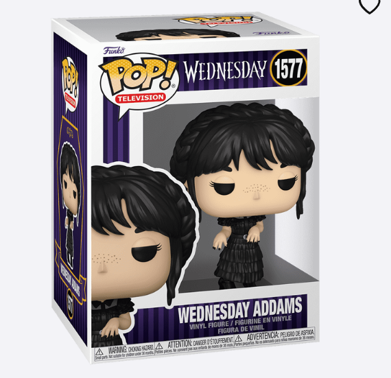 the dance  Funko looks so nice