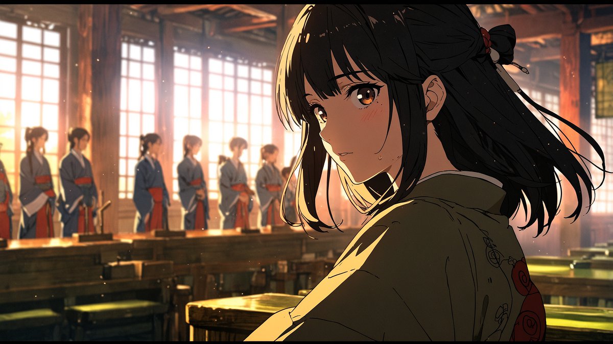 katsedi10's tweet image. 昔の日本のイケてる雰囲気をアニメ素材で作成しました。
世界観を出したいタイミングでお使いください。
400枚の素材はメルマガから。