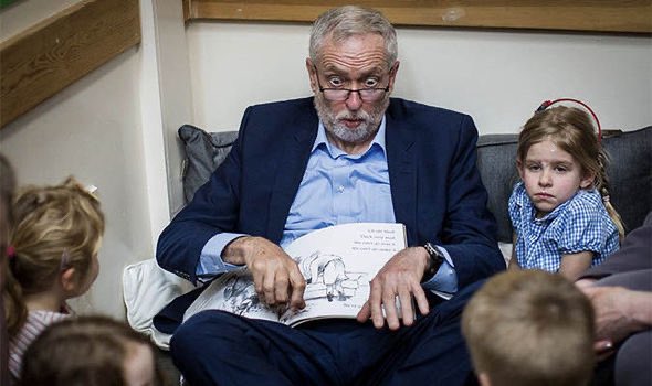 helen_spirit1's tweet image. Make no mistake, this man is the absolute antithesis of the cuddly grandpa figure he tries to cultivate.
He’s a dangerous ally of terrorists who’s cynically cultivating the 4 million & rising Muslim vote & turn the UK into his own commie idyll.
Not a UK enemy he doesn’t love.