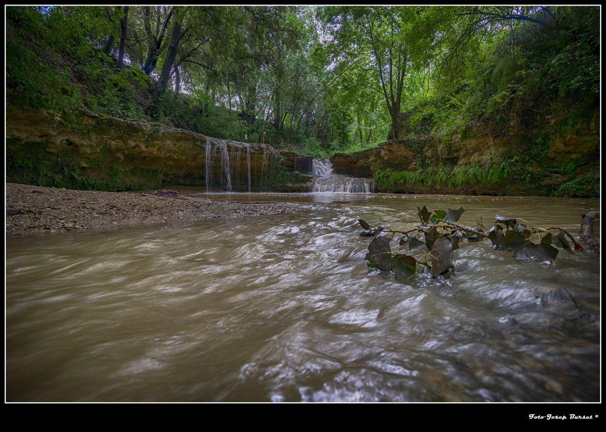 He volgut anar a un lloc que tu em vares ensenyar per dir-te adéu, Cinto. Et dono les gràcies pels bons moments que varem gaudir junts. Et trobarem a faltar.