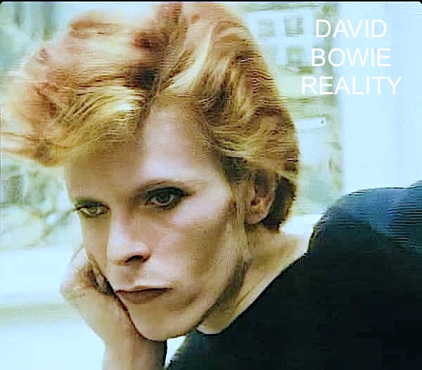 DAVID BOWIE REALITY (@dbfaceofreality) on Twitter photo 