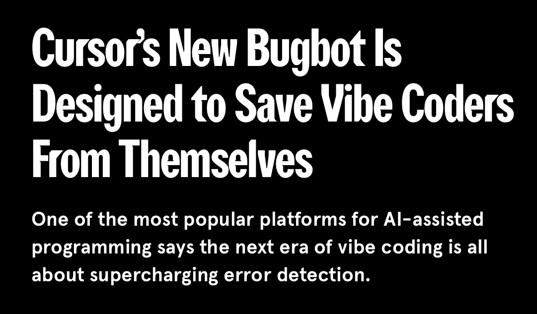 AndreiHudovich's tweet image. First you pay to generate slop
Then you pay to debug this slop
That’s the best business model of our time