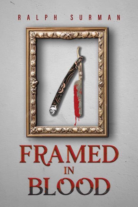 RalphSurman's tweet image. Hi Ralph, your Framed in Blood interview is going out on Radio Cherwell in my Residents Requests show today from 11am. It's available via our app, on smart speakers (you may have to say Charwell or Cherwell) or via our website, live or on demand later today at…