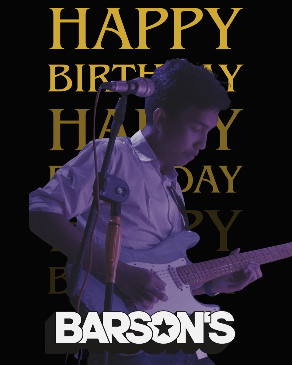Happy Birthday Gitaris!

Kasih wish kalian dong buat Gitaris kita!