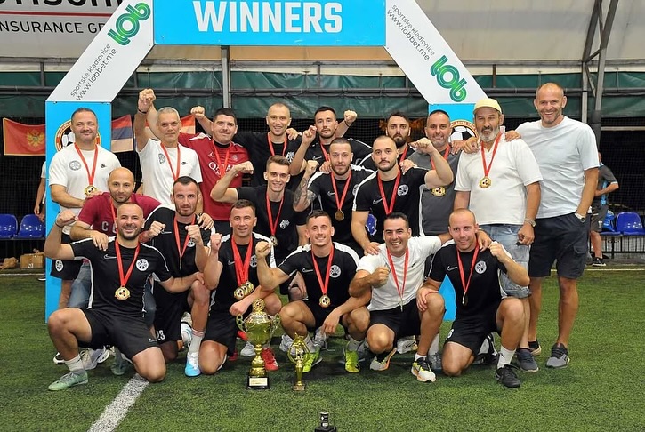 World Minifootball Federation tweet media