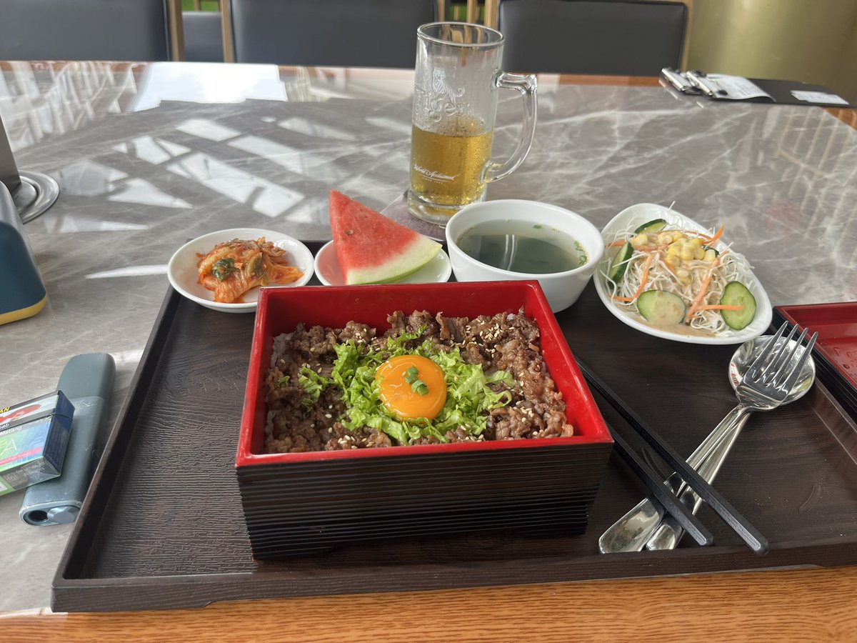 tigers0903's tweet photo. 金曜日はいつも昼過ぎに仕事を終わり、ランチ抜きでマラッカ帰って来ますので、遅めのランチ&amp;夕食兼用です。

韓日館@Desa Parkcity https://t.co/kGLpKeMxBM