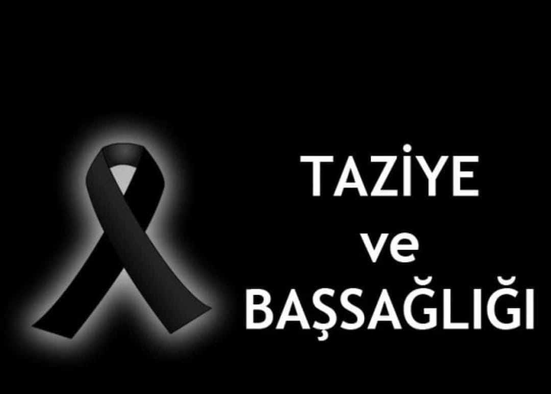 İlçemiz Çelebi Eser Ortaokulu Müdür Yardımcısı  Gülşen İptaş  Hakk'ın rahmetine kavuşmuştur. Merhuma Allah'tan rahmet kederli ailesine ve eğitim camiamıza sabrı cemil niyaz ederiz.

Taziye yeri:
Diclekent Hertalılar yas yeri.

<a href="/tcmeb/">Millî Eğitim Bakanlığı</a>