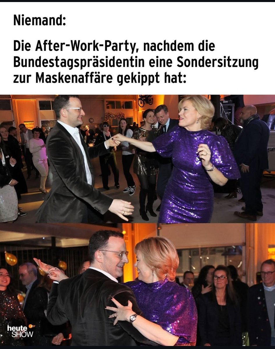 AdamTios's tweet image. Noch nie hat man eine so unfähige Bundestagspräsidentin wie Julia Klöckner im deutschen Parlament sitzen sehen.
Parteiisch, Übergriffig und Überfordert.
#KloecknerRücktritt
