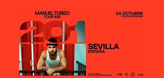 OnSevilla - Ocio en Sevilla (@sevillaocio) on Twitter photo Concierto: Manuel Turizo en #Sevilla 2025 (viernes 24 de octubre) onsevilla.com/manuel-turizo-… <a href="/EstadioCartuja/">Estadio La Cartuja</a> <a href="/ManuelTurizoMTZ/">Manuel Turizo Zapata</a> Concierto: Manuel Turizo en #Sevilla 2025 (viernes 24 de octubre) onsevilla.com/manuel-turizo-… <a href="/EstadioCartuja/">Estadio La Cartuja</a> <a href="/ManuelTurizoMTZ/">Manuel Turizo Zapata</a>