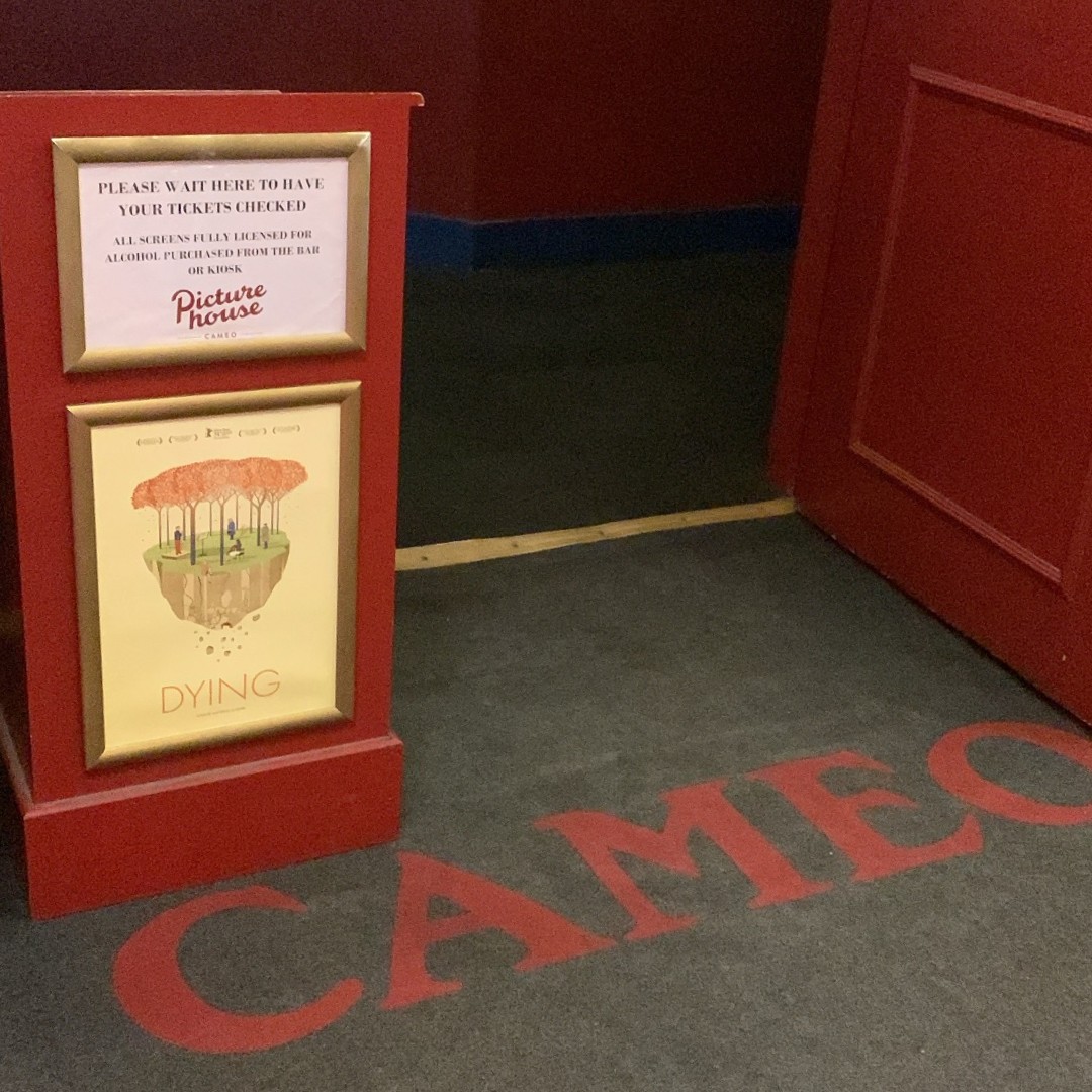 The Cameo, Edinburgh (@cameocinema) on Twitter photo π NEW FILM FRIDAY! π₯
β°οΈ Darkly funny dysfunctional family drama DYING
π§ Fans of Aussie-made horror will be thrilled with BRING HER BACK
βοΈ Korean comic drama WHAT DOES THAT NATURE SAY TO YOU
πΌ Re-release of the 1984 masterpiece AMADEUS
ποΈ ow.ly/8kpx50WuRAK π NEW FILM FRIDAY! π₯
β°οΈ Darkly funny dysfunctional family drama DYING
π§ Fans of Aussie-made horror will be thrilled with BRING HER BACK
βοΈ Korean comic drama WHAT DOES THAT NATURE SAY TO YOU
πΌ Re-release of the 1984 masterpiece AMADEUS
ποΈ ow.ly/8kpx50WuRAK