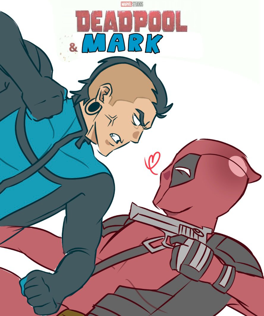 Wow new deadpool movie looks great!