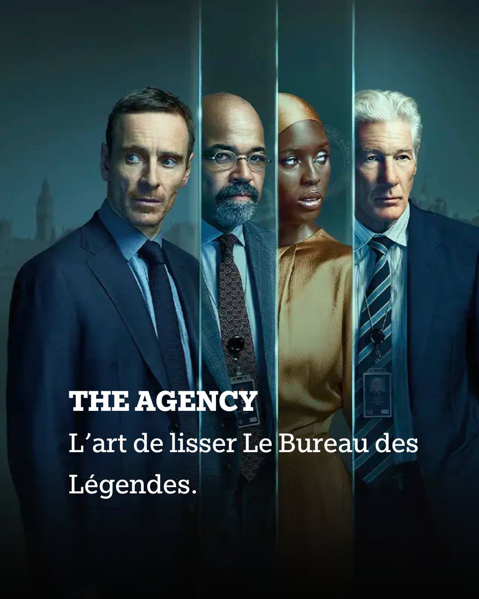 "The Agency" adapte "Le Bureau des Légendes" à la sauce Showtime, avec un casting cinq étoiles et un vernis esthétique impeccable. Mais derrière cette copie de luxe se cache une série bien plus creuse, moins crédible, et paradoxalement datée.
benzinemag.net/2025/07/25/can…