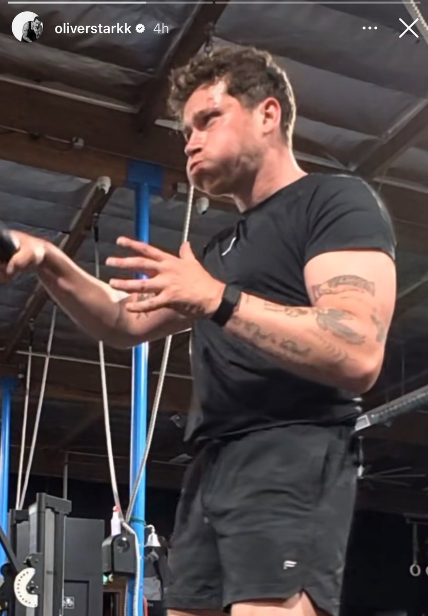 2DDIES's tweet image. what is bro training for