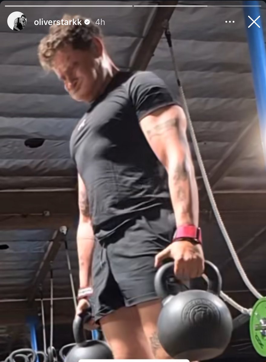 2DDIES's tweet image. what is bro training for