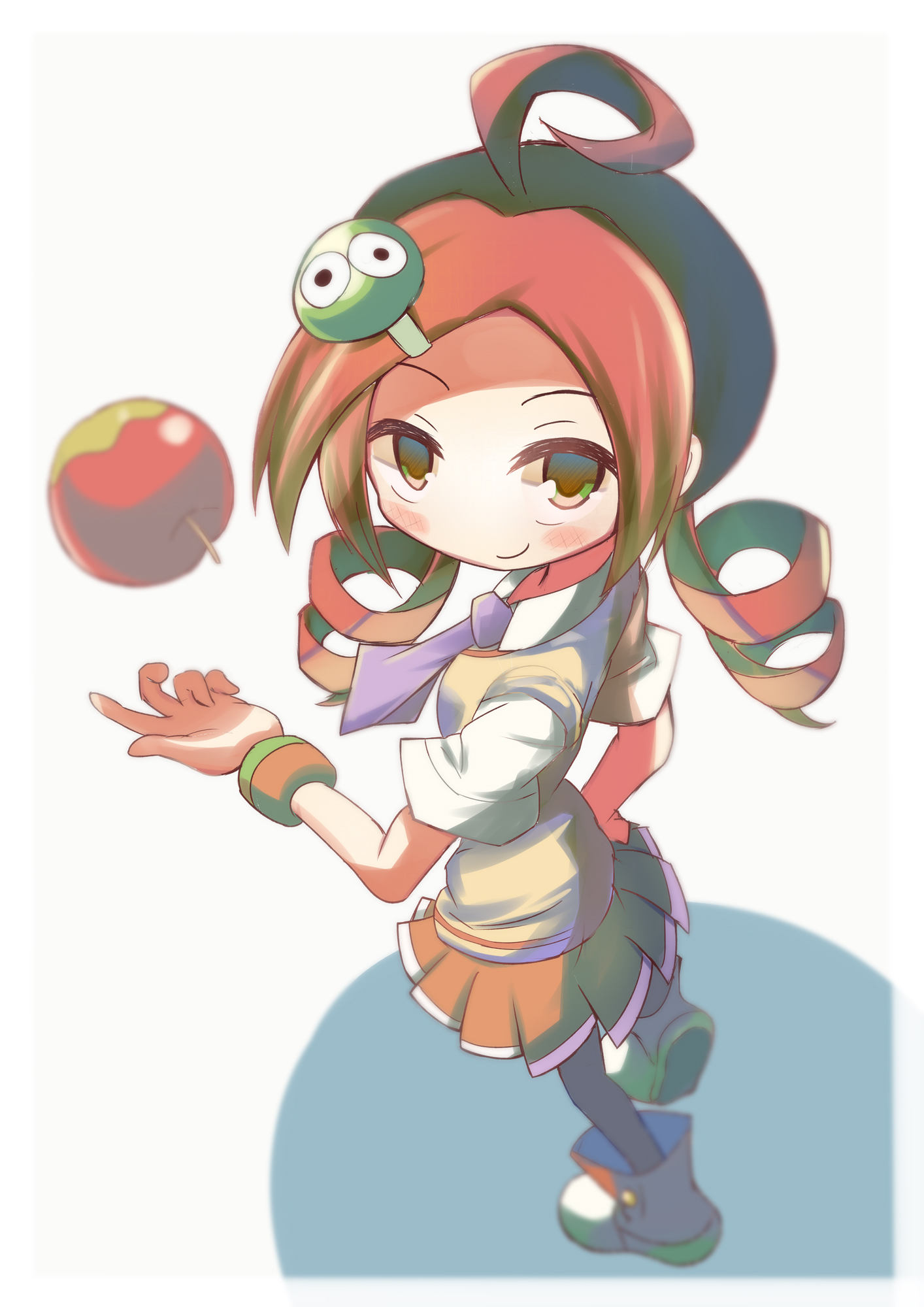 しょりん❣️秋アレンジ❣️ 他のセルフアレンジはこちら▶︎ ︎@reiry.1224 ⁡ おろして