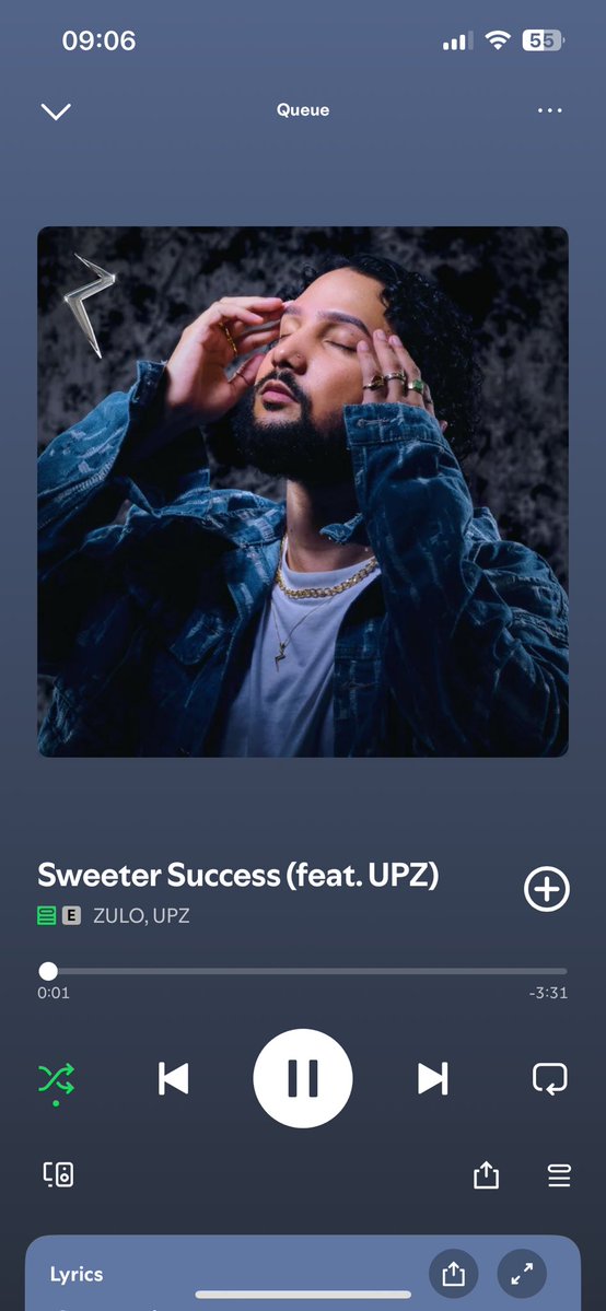 PennythandoPT's tweet image. If you not listening to ZULO SweeterSuccess you missing out