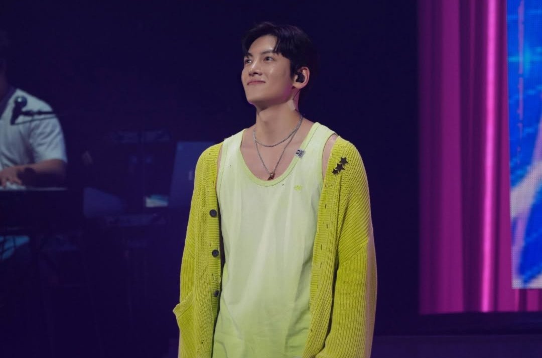 Simple_cw's tweet image. #지창욱 #우키우키
사랑스러워버려💚💛